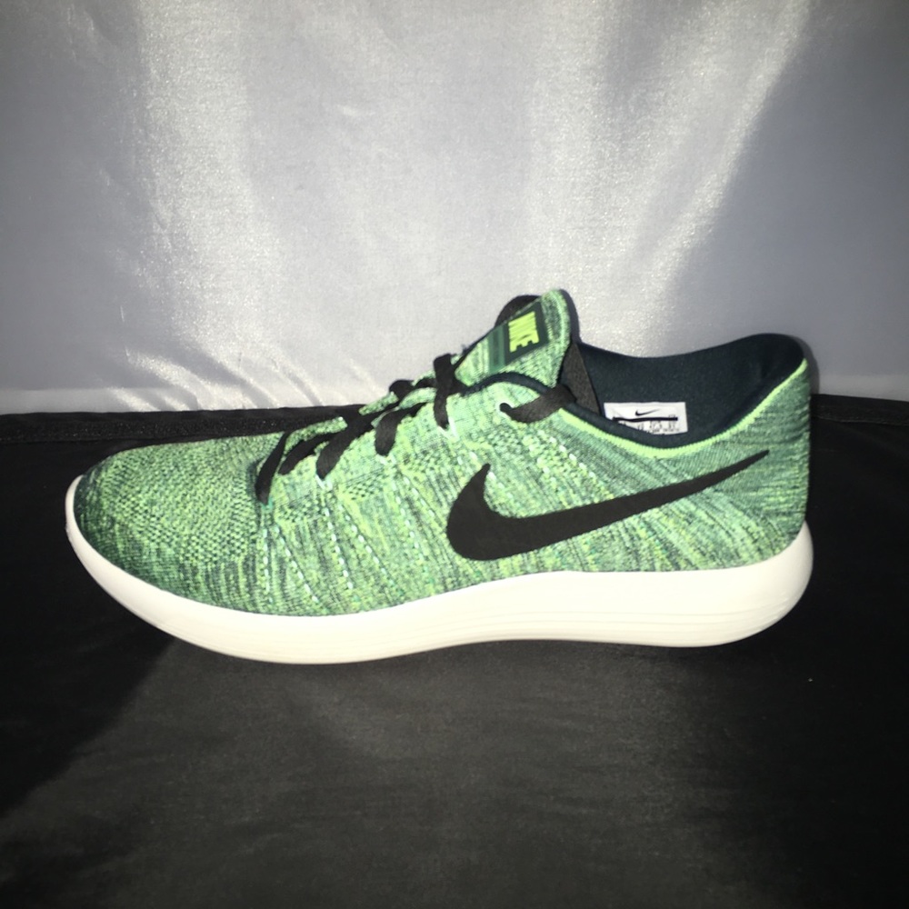 Nike Lunarepic Low Flyknit Men's Running Shoes